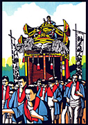中津祇園