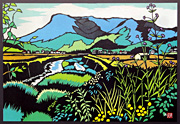 八面山