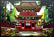 大貞八幡薦神社