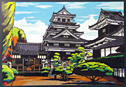 中津城