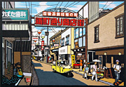 昭和の町商店街1