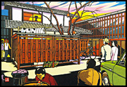 昭和の夢町3丁目館/昭和の家