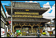 真宗大谷派四日市別院（東別院）