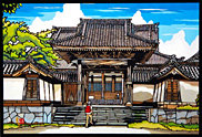浄土真宗大谷派四日市別院（西別院）