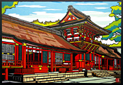 宇佐神宮（国宝）