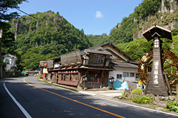 深耶馬渓（一目八景）